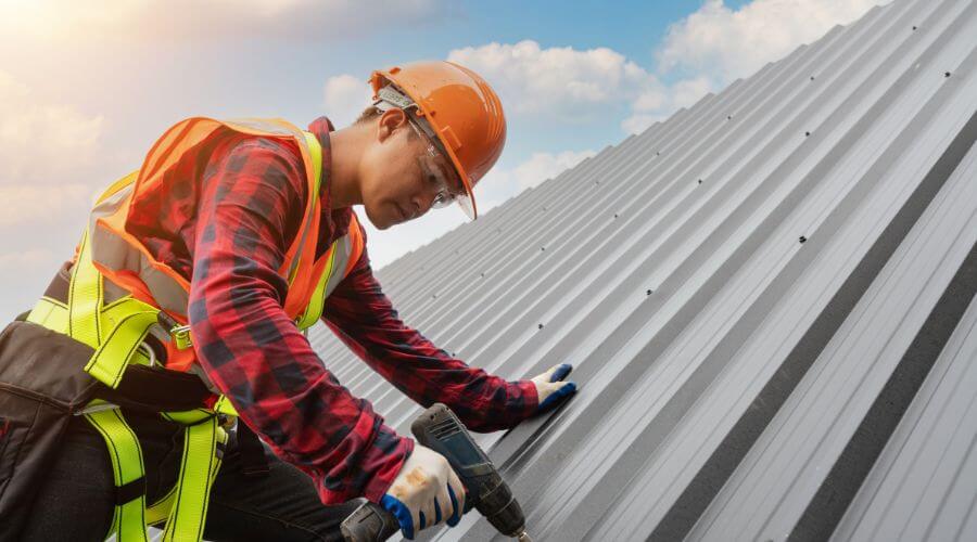 GAF certified roofer in Glen Allen, AL